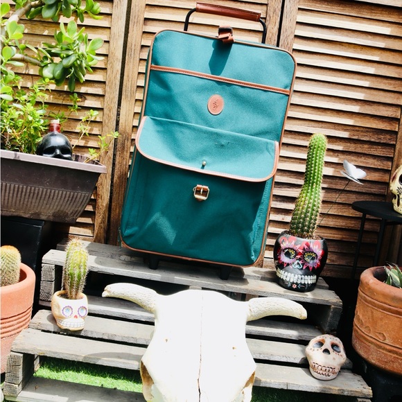 Vintage Polo Ralph Lauren Travel Bag